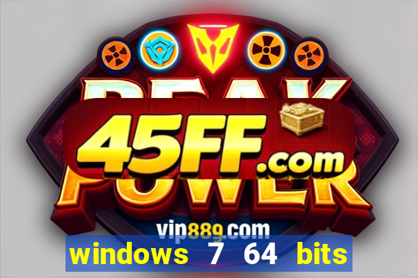 windows 7 64 bits iso download